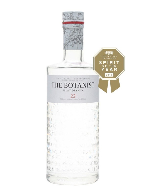 The Botanist Islay Dry Gin Bruichladdich