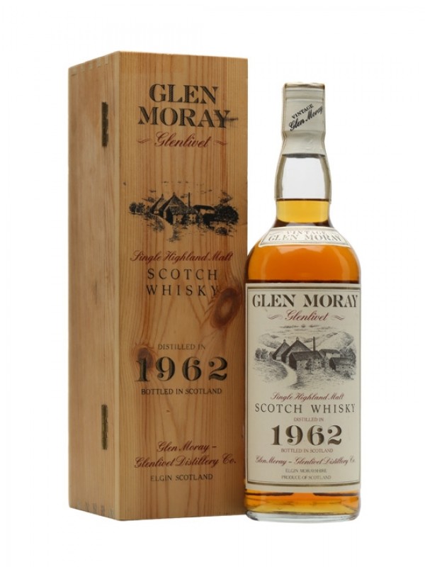 Glen Moray 1962 / 27 Year Old
