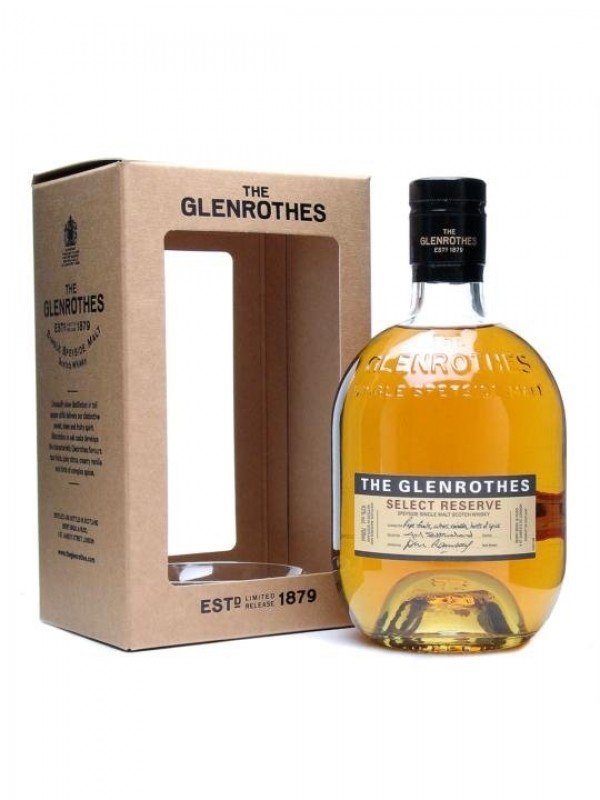 Glenrothes Select Reserve