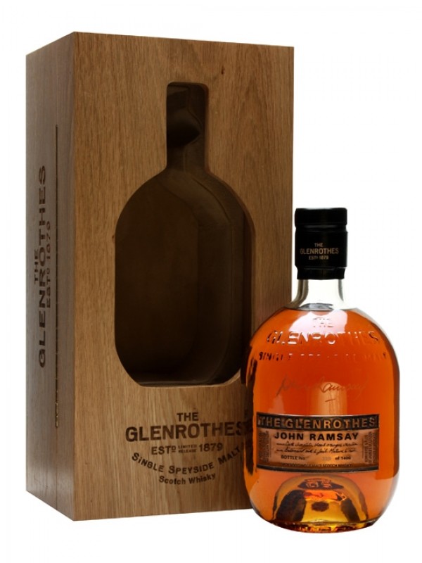 Glenrothes John Ramsay