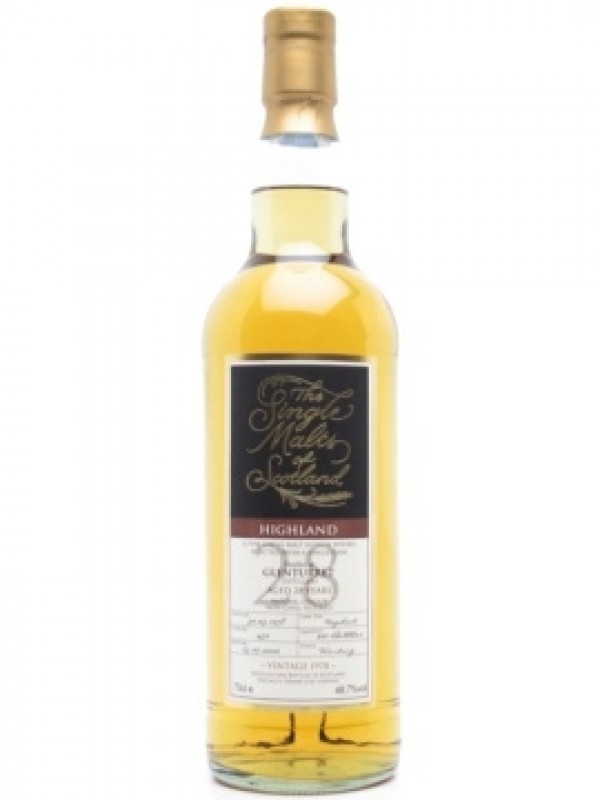 Glenturret 1978 28 Year Old Single Malts of Scotland