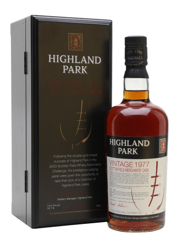 Highland Park 1977