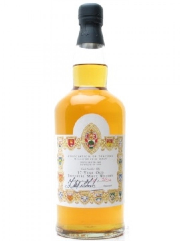 Imperial 1982 17 Year Old Assoc. of Decaons Independent Bottling