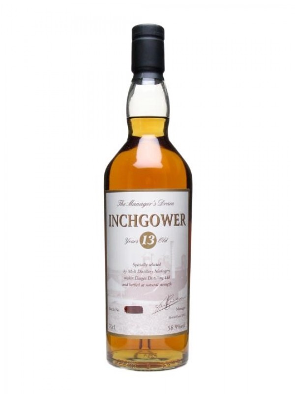 Inchgower 13 Year Old / Manager's Dram