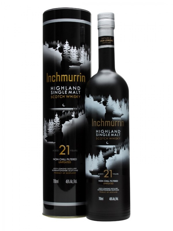 Inchmurrin 21 Year Old