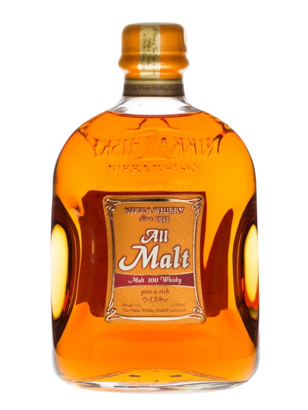 楽天市場】ニッカウヰスキー Malt 100 Whisky -ジ