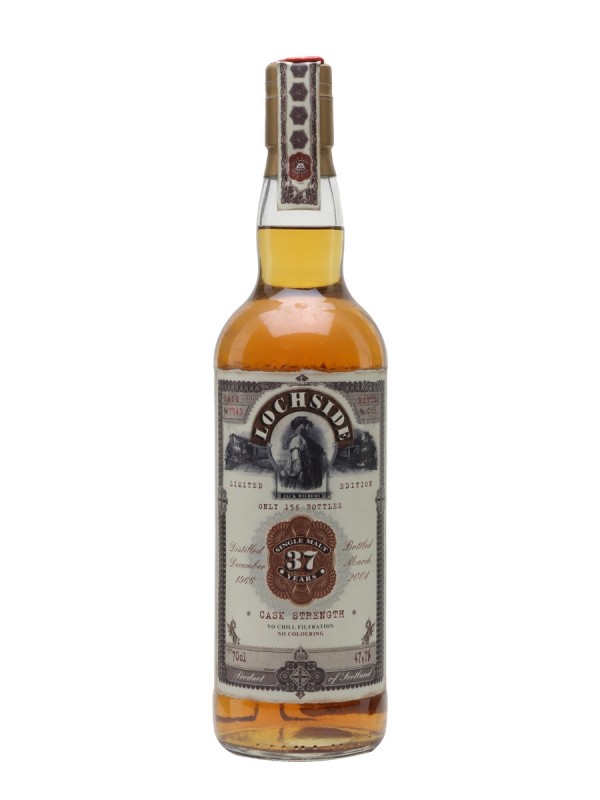 Lochside 1966 / 37 Year Old / Jack Wiebers