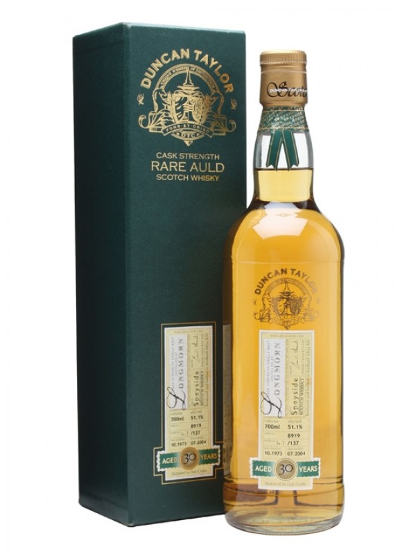 Longmorn 1973 / 30 Year Old / Duncan Taylor