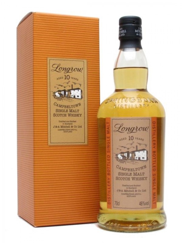 Longrow 10 Year Old