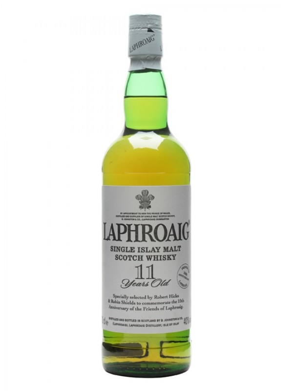 Laphroaig 11 Year Old Friends of Laphroaig
