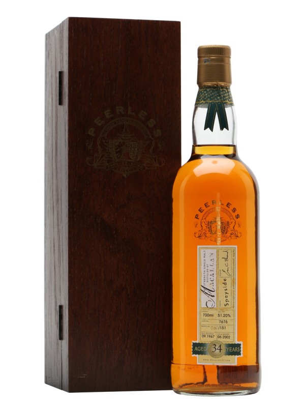 Macallan 1967 40 Year Old Set  Duncan Taylor