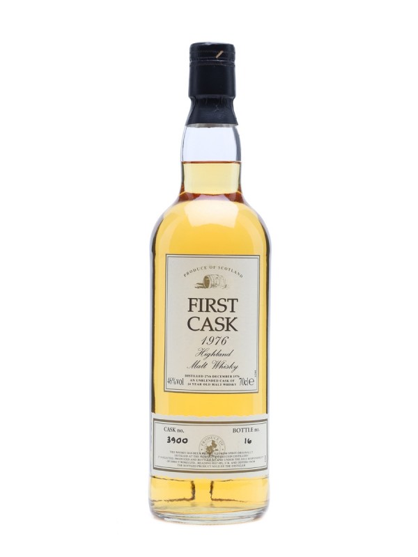 North Port Brechin 1976 / 24 Year Old / First Cask #3900