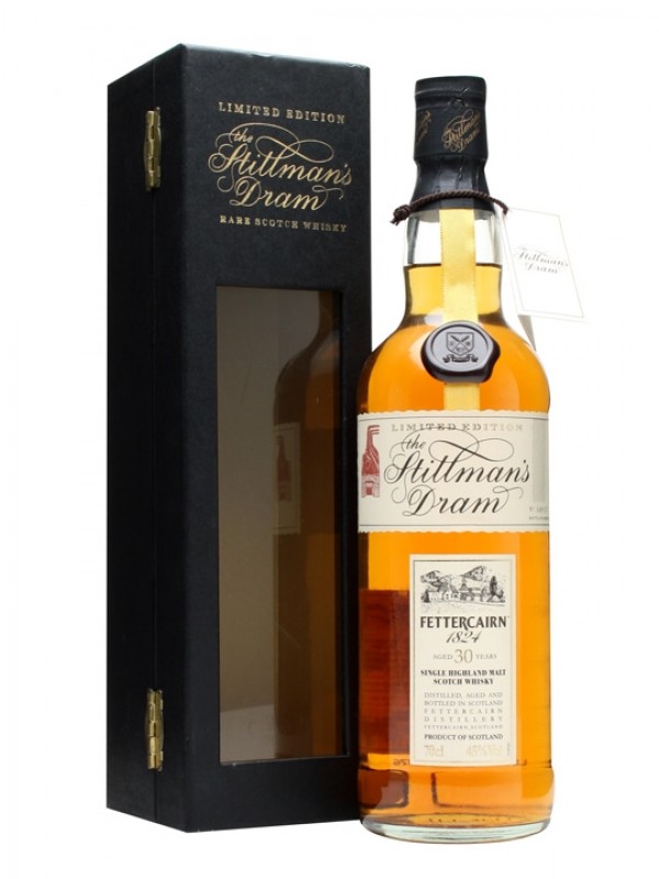 Fettercairn 1824 30 Year Old Stillman's Dram