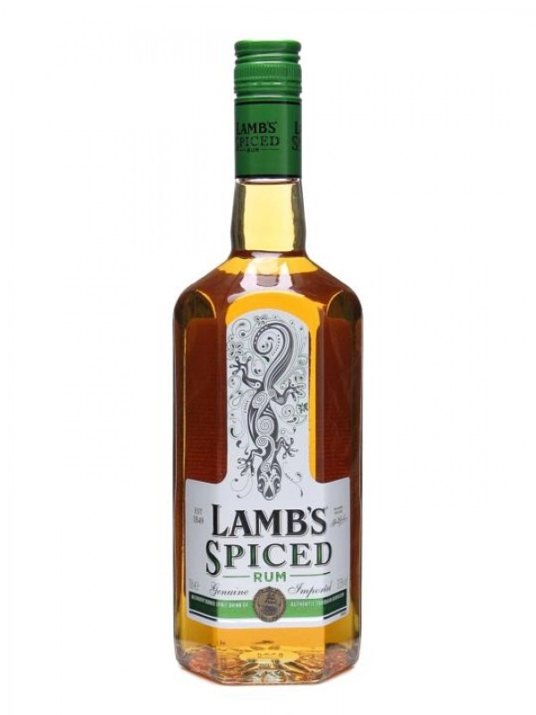 Lamb's Spiced Rum