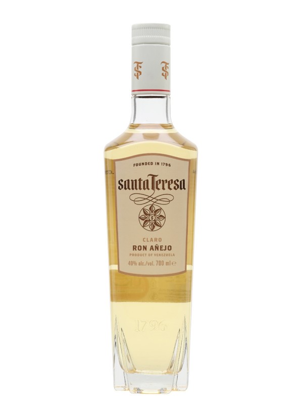 Santa Teresa Claro Rum Single Modernist Rum