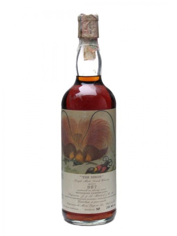Springbank 1965 The Birds Sherry Cask #367 Moon Import