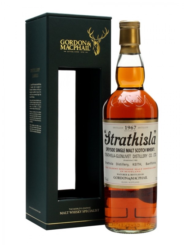 Strathisla 1967 Gordon & Macphail