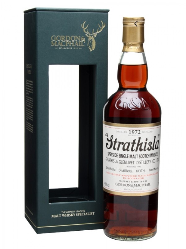 Strathisla 1972 Gordon & Macphail