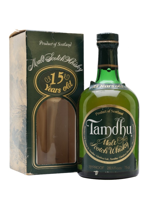 Tamdhu 15 Year Old Bottled 1960's