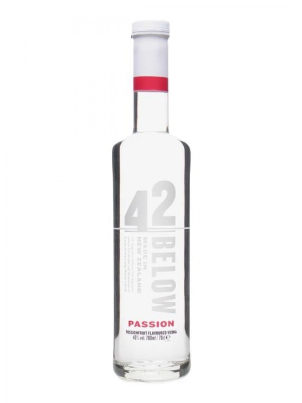 42 Below Passionfruit Vodka