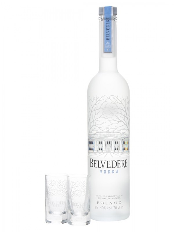 Belvedere Vodka Perfect Shots Pack