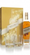 Johnnie Walker Gold Label Reserve Gift Pack with 2x Glasses 