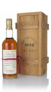 Macallan 1938 (bottled 1980s) - Gordon & MacPhail Single Malt Whisky