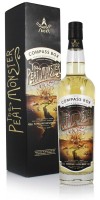 Compass Box, The Peat Monster (The Painting Label)