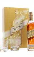 Johnnie Walker Gold Label Reserve / Glass Set