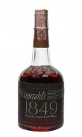 Old Fitzgerald's 1849 / 10 Year Old / Bottled 1960s