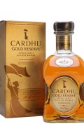 Cardhu Gold Reserve / Cask Selection