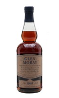 Glen Moray 1981 / 19 Year Old / Manager's Choice