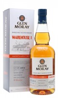 Glen Moray 2013 / Amontillado Finish / Warehouse 1 Release