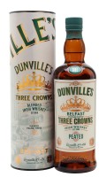 Dunville's Three Crowns Peated Whiskey