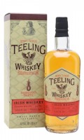 Teeling Pineapple Rum Cask / 2022 Release Blended Irish Whiskey