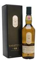 Lagavulin 12 Year Old / Bottled 2012 / 12th Release