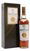 Macallan 12 Year Old / Reawakening Speyside Single Malt Scotch Whisky
