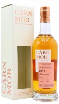 Glen Moray Carn Mor Strictly Limited - Virgin Oak Cask Finis 2013 8 year old