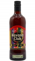 Havana Club Anejo - Burna Boy Limited Edition 7 year old Rum