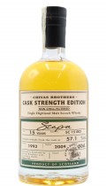 Scapa Chivas Brothers Cask Strength Edition 1993 15 year old