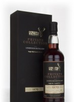 Linkwood 1970 - Private Collection (Gordon and MacPhail) Single Malt Whisky