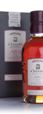 Aberlour A'Bunadh Batch 22 Single Malt Whisky