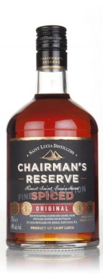 Chairman's Reserve Spiced Spiced Rum