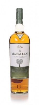 The Macallan Estate Oak (1L) Single Malt Whisky
