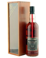 Macallan 1966 Vintage Speymalt, Gordon & MacPhail 1998 Bottling