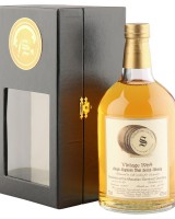 Macallan 1969 23 Year Old, Signatory Vintage 1992 Bottling with Case
