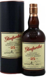 Glenfarclas 25 Year Old Whisky