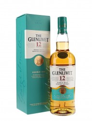 Glenlivet 12 Year Old Double Oak Speyside Single Malt Scotch Whisky
