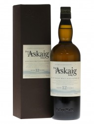 Port Askaig 12 Year Old Islay Single Malt Scotch Whisky