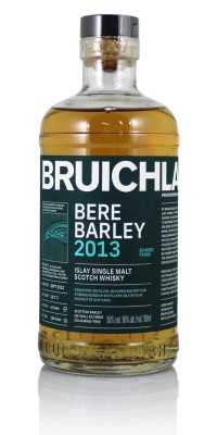 Bruichladdich 2013 Bere Barley